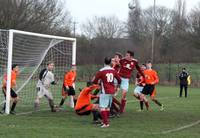 Hempnall v Sprowston A 21st Jan 2016 2141