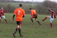 Hempnall v Sprowston A 21st Jan 2016 2143