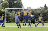 Hempnall A v Mousehold 22nd Sept 2012 1