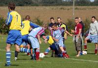 Hempnall A v Mousehold 22nd Sept 2012 2