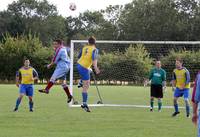 Hempnall A v Mousehold 22nd Sept 2012 4