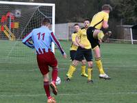 Hempnall v Hellesdon 30th Jan 2016 7