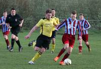 Hempnall v Hellesdon 30th Jan 2016 9