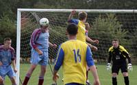 Hempnall A v Mousehold 22nd Sept 2012 12