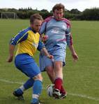 Hempnall A v Mousehold 22nd Sept 2012 13