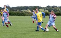 Hempnall A v Mousehold 22nd Sept 2012 14