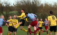 Hempnall v Hellesdon 30th Jan 2016 25