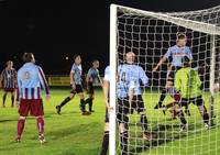 Hempnall v Bungay 8th Oct 2013 3