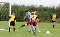 Under 17's v Freethorpe 6