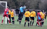 Reserves v Gt Yh Res 6th Feb 2016 21