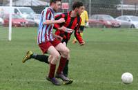 Hempnall v Wymondham 13th Feb 2016 3