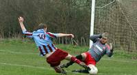 Hempnall v Wymondham 13th Feb 2016 4