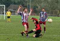 Hempnall v Wymondham 13th Feb 2016 7