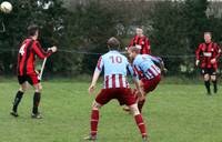 Hempnall v Wymondham 13th Feb 2016 10