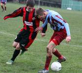 Hempnall v Wymondham 13th Feb 2016 13