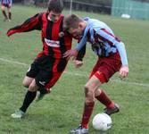 Hempnall v Wymondham 13th Feb 2016 13