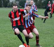 Hempnall v Wymondham 13th Feb 2016 15