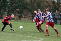 Hempnall v Wymondham 13th Feb 2016 16