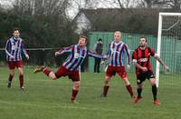 Hempnall v Wymondham 13th Feb 2016 20