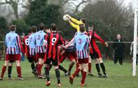 Hempnall v Wymondham 13th Feb 2016 21