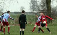 Hempnall v Wymondham 13th Feb 2016 23