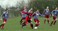 Hempnall v Wymondham 13th Feb 2016 24