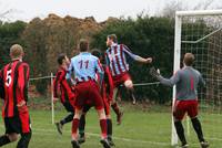 Hempnall v Wymondham 13th Feb 2016 25