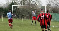 Hempnall v Wymondham 13th Feb 2016 27