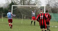 Hempnall v Wymondham 13th Feb 2016 27