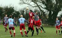 Hempnall v Wymondham 13th Feb 2016 30