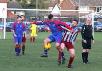 Hempnall v Poringland 20 12 14 4