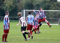 Hempnall v Harleston 19th Oct 13