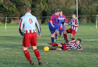 Hempnall v Poringland 20 12 14 16