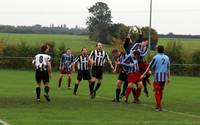 Hempnall v Harleston 19th Oct 16