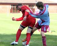 Hempnall v Sheringham 6th Oct 2012 1