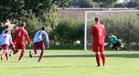 Hempnall v Sheringham 6th Oct 2012 2