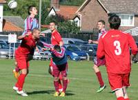 Hempnall v Sheringham 6th Oct 2012 3