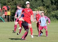 Hempnall v Sheringham 6th Oct 2012 6