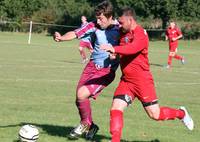 Hempnall v Sheringham 6th Oct 2012 8