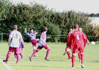 Hempnall v Sheringham 6th Oct 2012 9