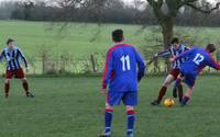 Hempnall v Poringland 20 12 14 40