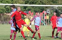 Hempnall v Sheringham 6th Oct 2012 14