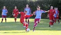 Hempnall v Sheringham 6th Oct 2012 15