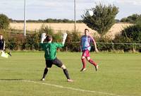 Hempnall v Sheringham 6th Oct 2012 16