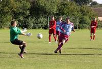 Hempnall v Sheringham 6th Oct 2012 21