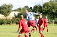 Hempnall v Sheringham 6th Oct 2012 27