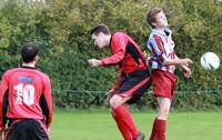 Hempnall v Long Stratton Oct 26th 2013 30