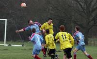 Reserves v Poringland Res 20th Feb 2016 4