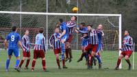 Hempnall v Hellesdon 27 12 10