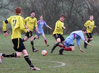 Reserves v Poringland Res 20th Feb 2016 6